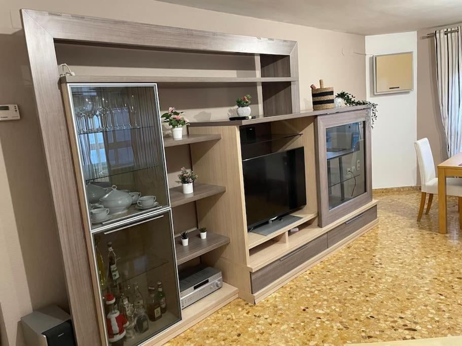 Precioso Junto Al Centro Con Garaje Apartment Valencia
