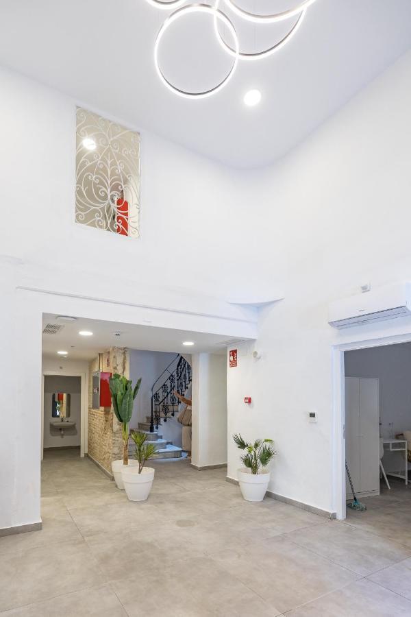 Apartment Residencia Universitaria Trinitarios