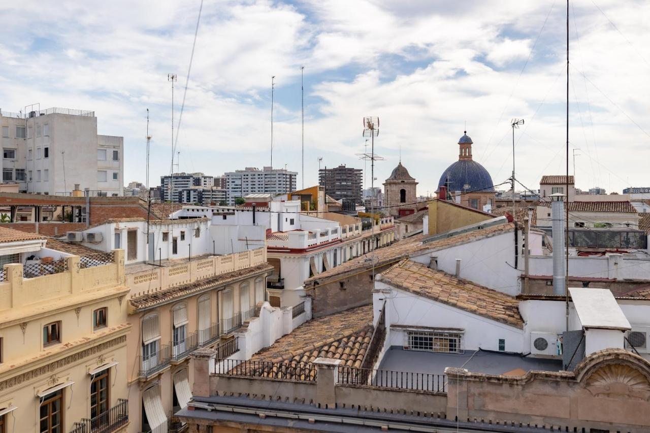 Residencia Universitaria Trinitarios Apartment