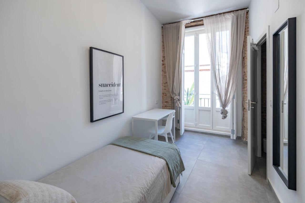 Residencia Universitaria Trinitarios Apartamento