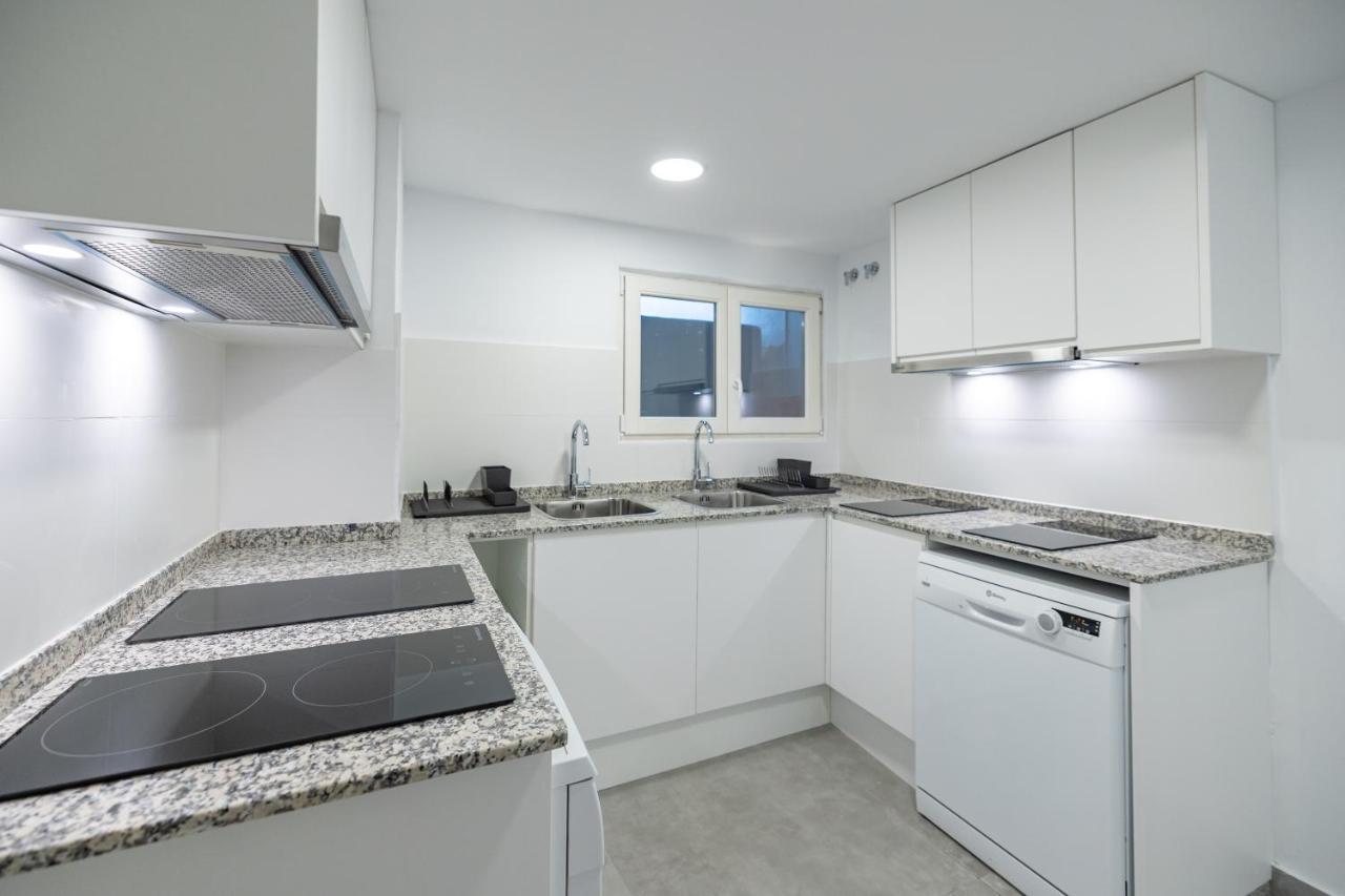 Apartment Residencia Universitaria Trinitarios *