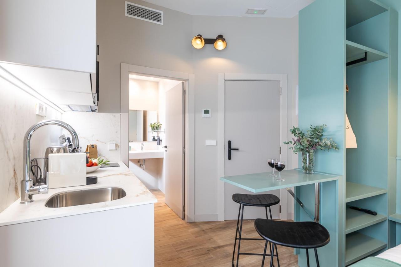 Aparthotel Moontels Mercado De Ruzafa Valencia
