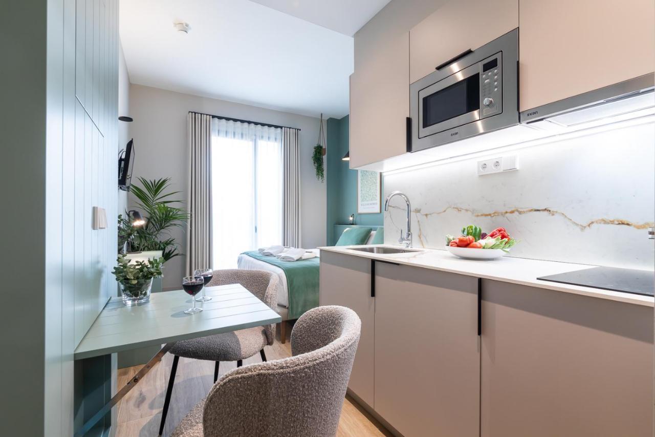 Aparthotel Moontels Mercado De Ruzafa Valencia