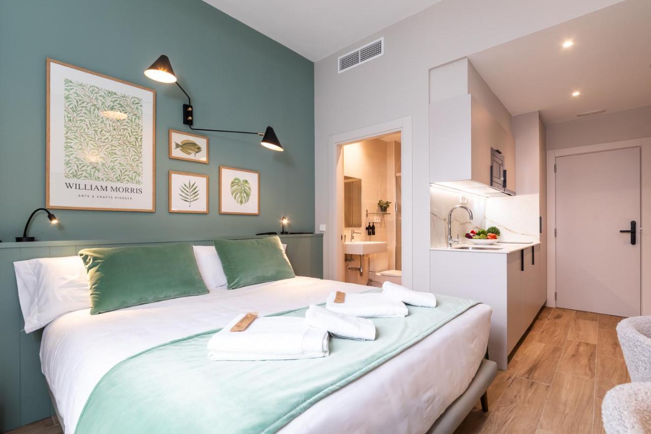 Moontels Mercado De Ruzafa Aparthotel Valencia