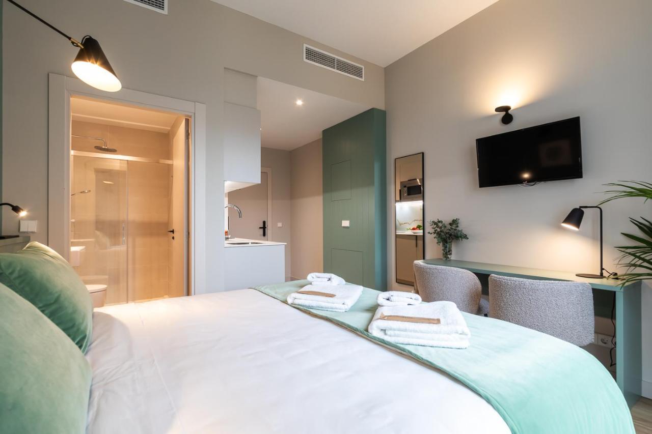 Moontels Mercado De Ruzafa Aparthotel