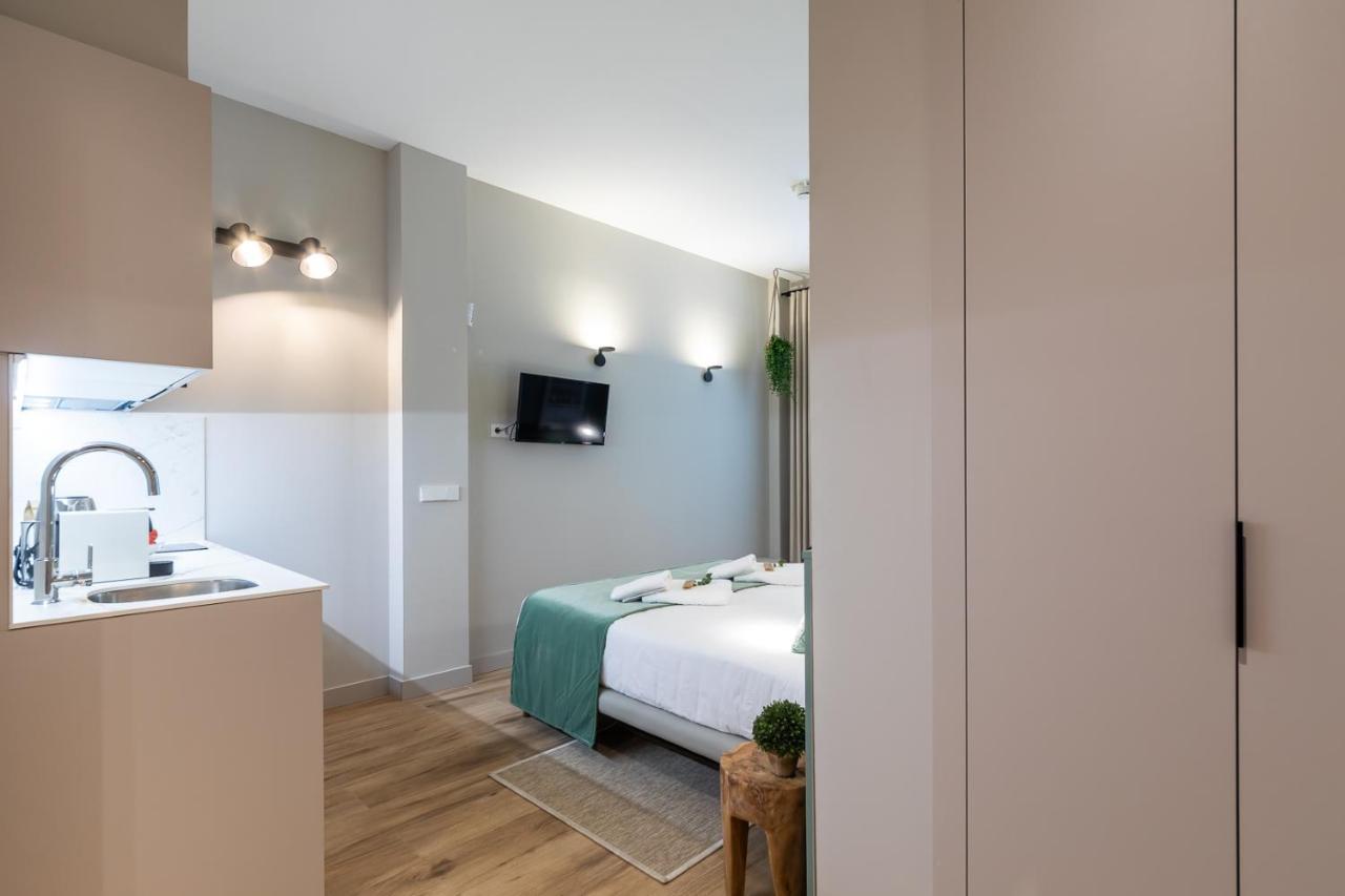Aparthotel Moontels Mercado De Ruzafa Valencia