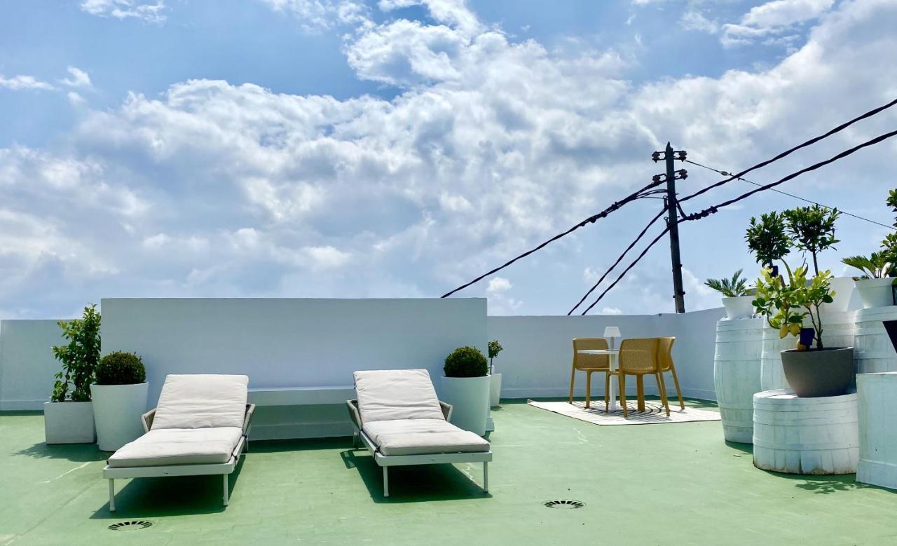 Apartment Nuevo Estudio A Metros De La Playa, Con Terraza Y Zonas Comun 3c Valencia