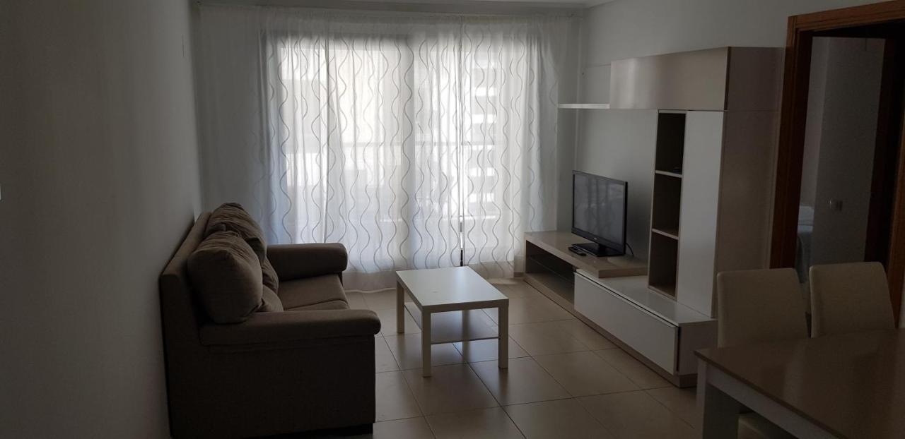 Apartamento Playa Vistas Al Mar Patacona+garage+wifi
