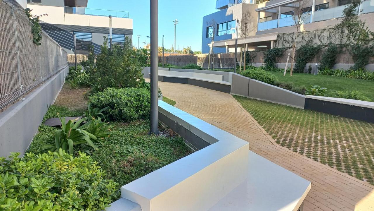 Apartment Espectacular Loft Piscina Y Terraza - Metro L10 - Ciencias - Ruzafa - Centro