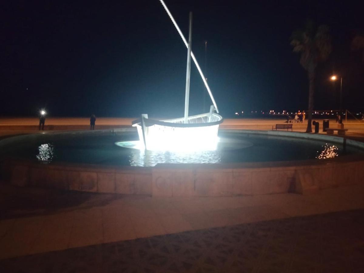 Privatunterkunft Habitacion Frente A Playa De La Malvarrosa