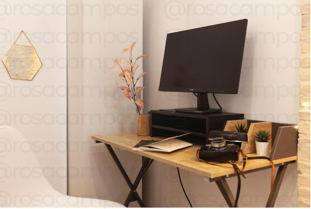 Ra - Stylish Loft - Walk To The Of Valencia