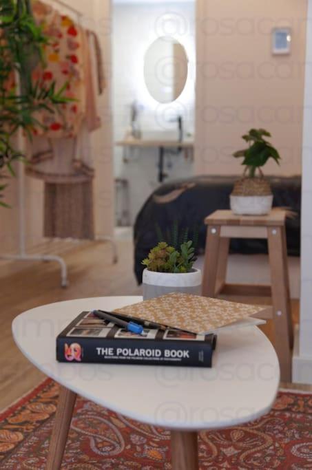 Apartment Ra - Stylish Loft - Walk To The Of Valencia