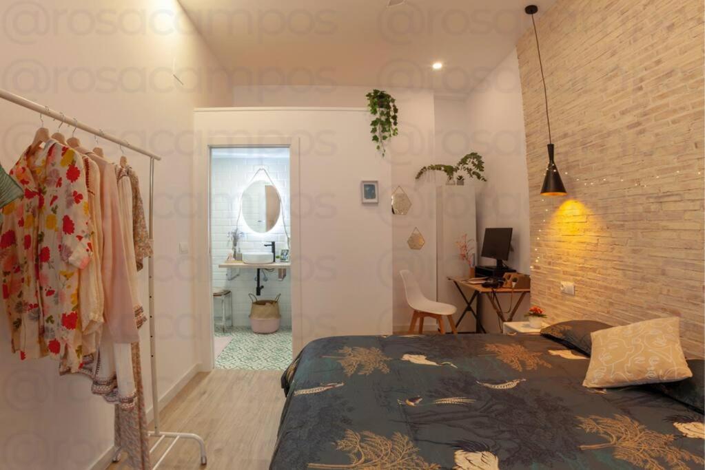 Ra - Stylish Loft - Walk To The Of * Valencia