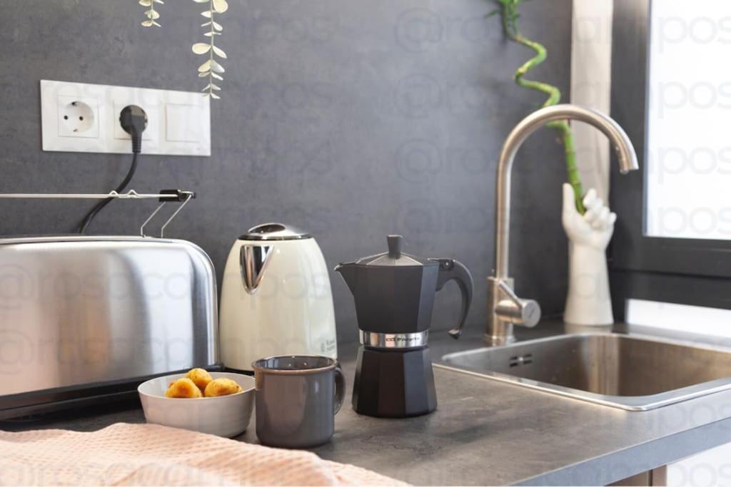 Apartment Ra - Stylish Loft - Walk To The Of