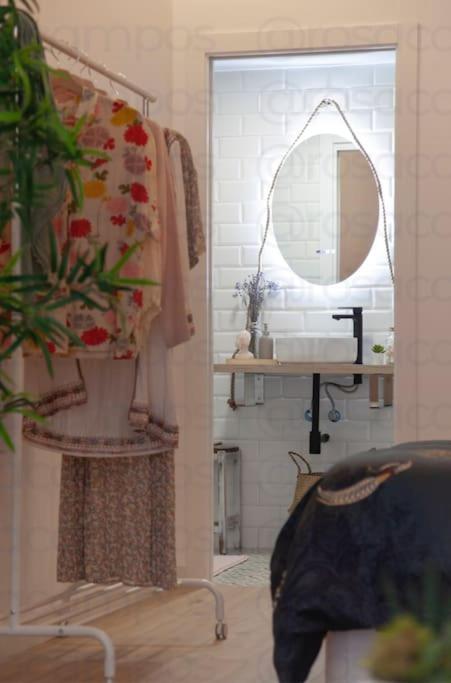 Ra - Stylish Loft - Walk To The Of Apartment Valencia