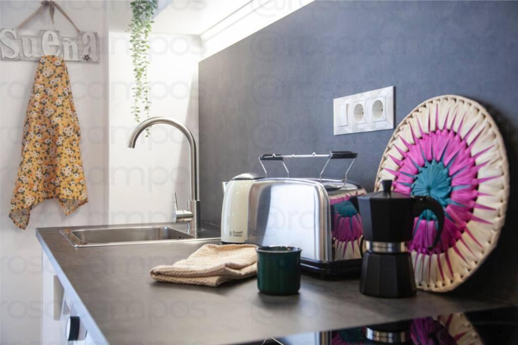 Apartment Rb - Urban Loft Retreat, Comfort & Good Location Valencia