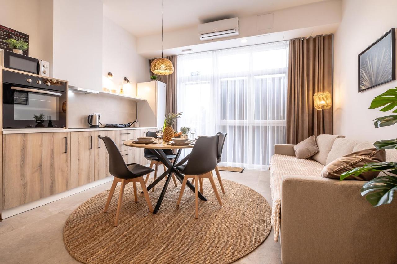Increible Loft Junto A La Ciudad De Ciencias *
