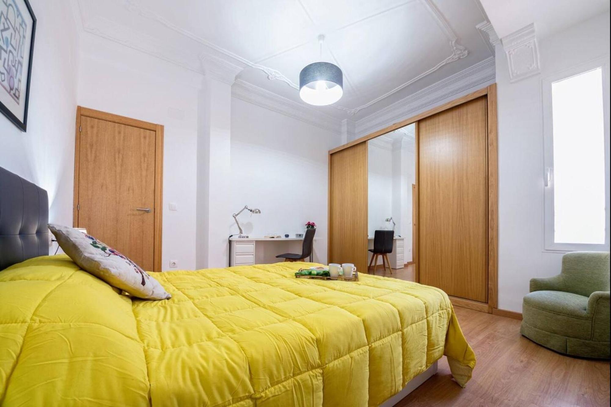 Charming Flat In + Air Conditioning + 95 Sq Meters *