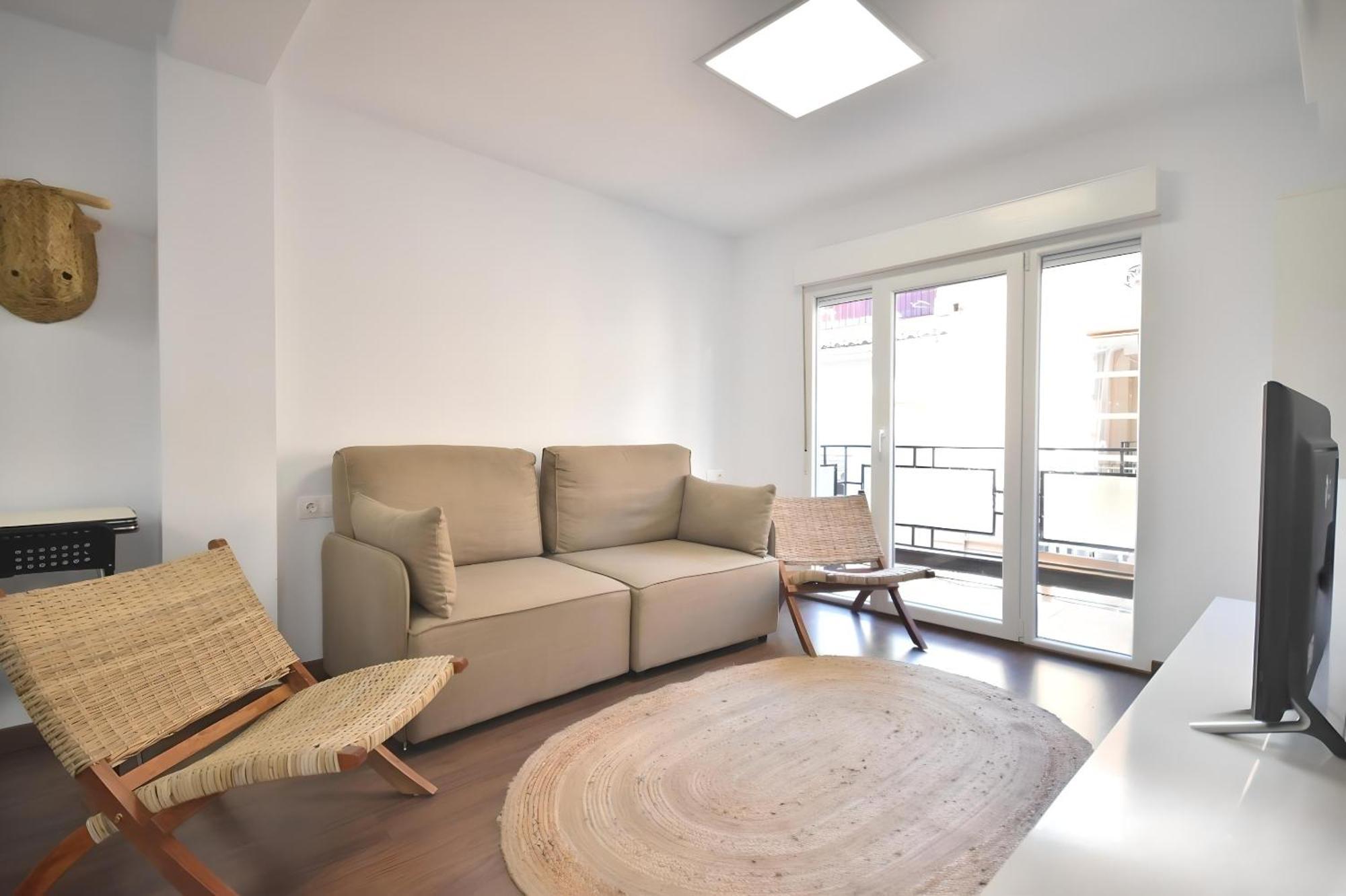 Apartamento Gran Piso En Barrio Historico Del Centro