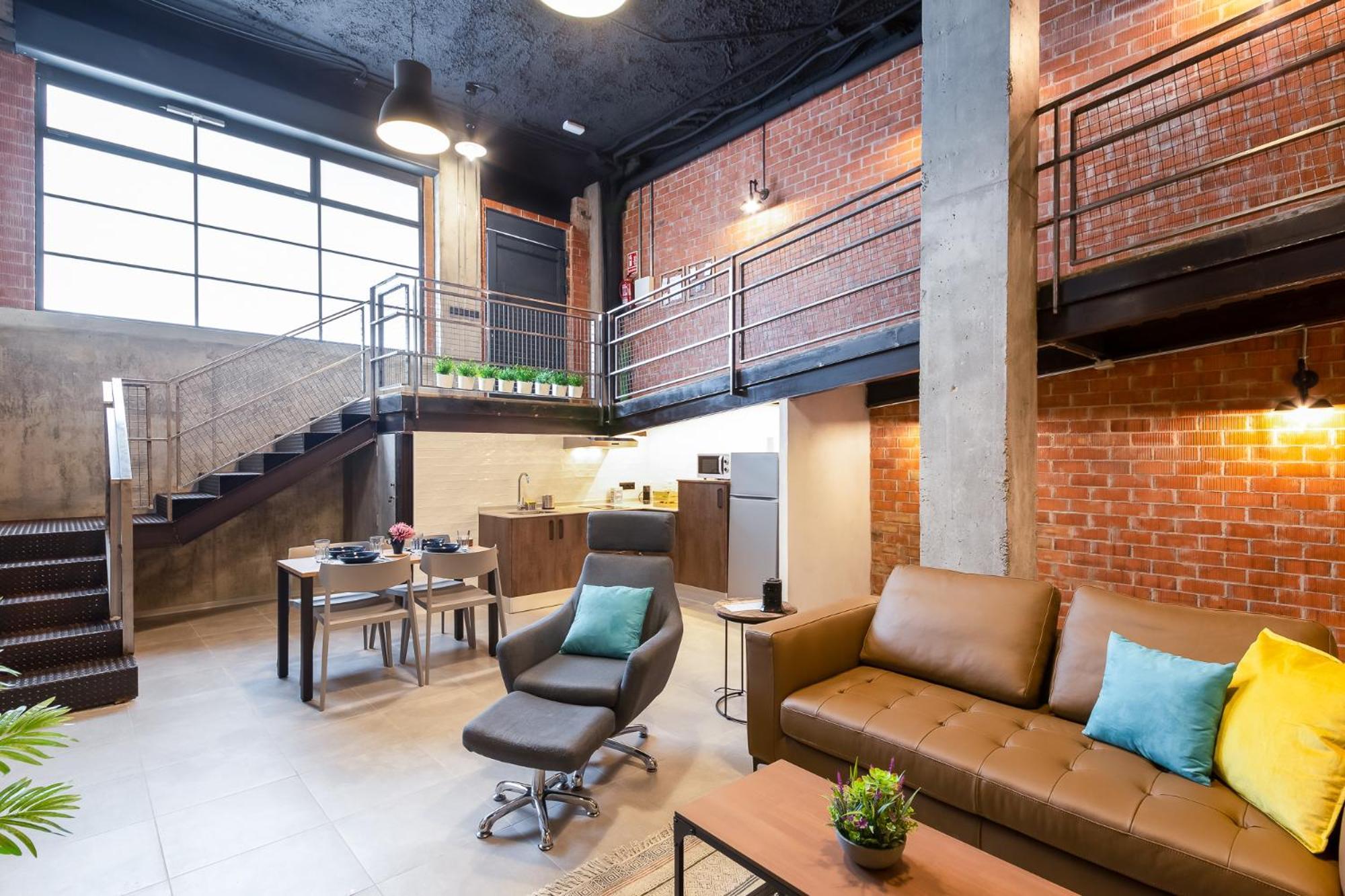 Art Lofts By Benisur Apartment Valencia