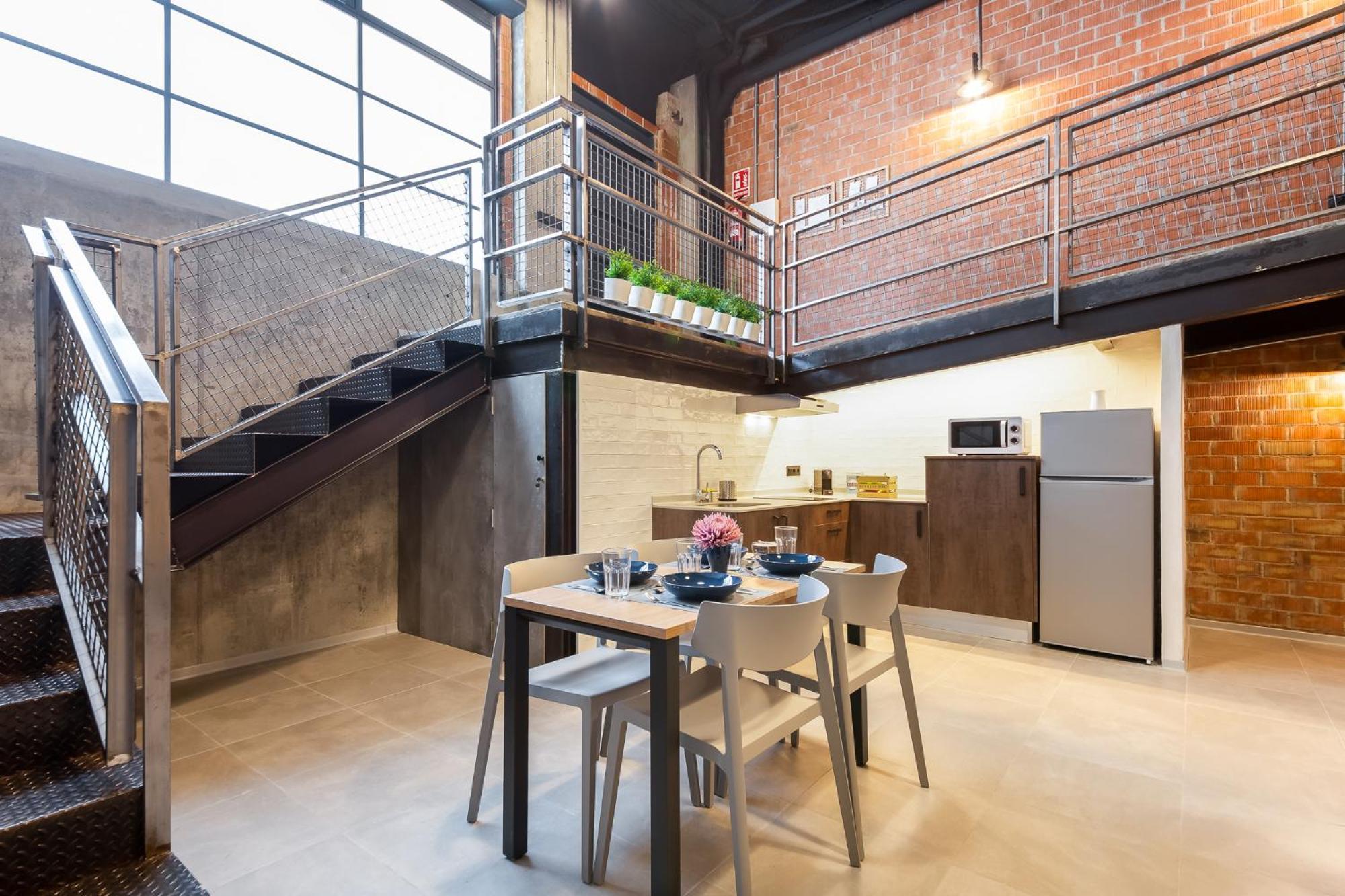 Apartment Art Lofts By Benisur Valencia