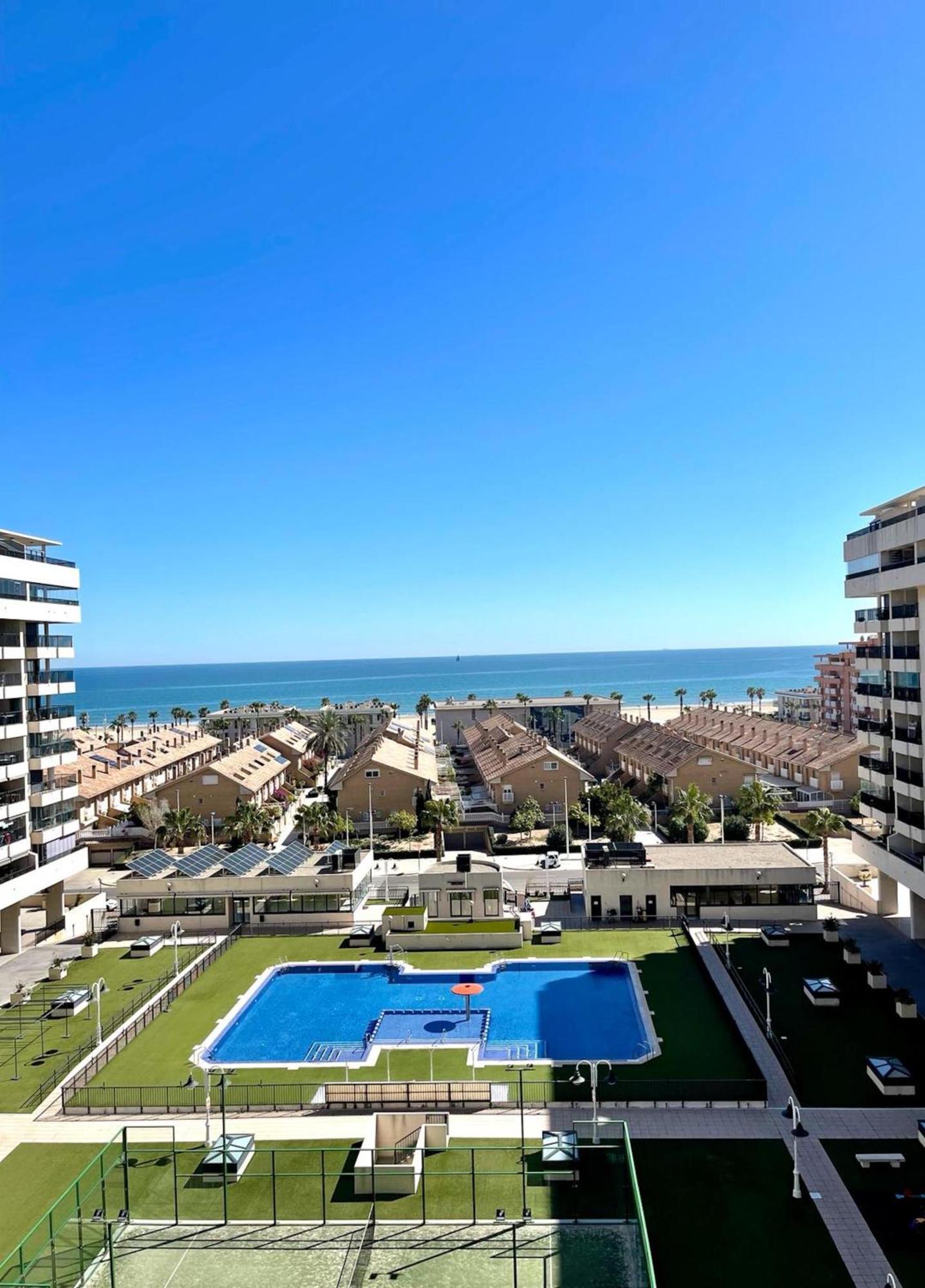 Sea View Sabbia Valência