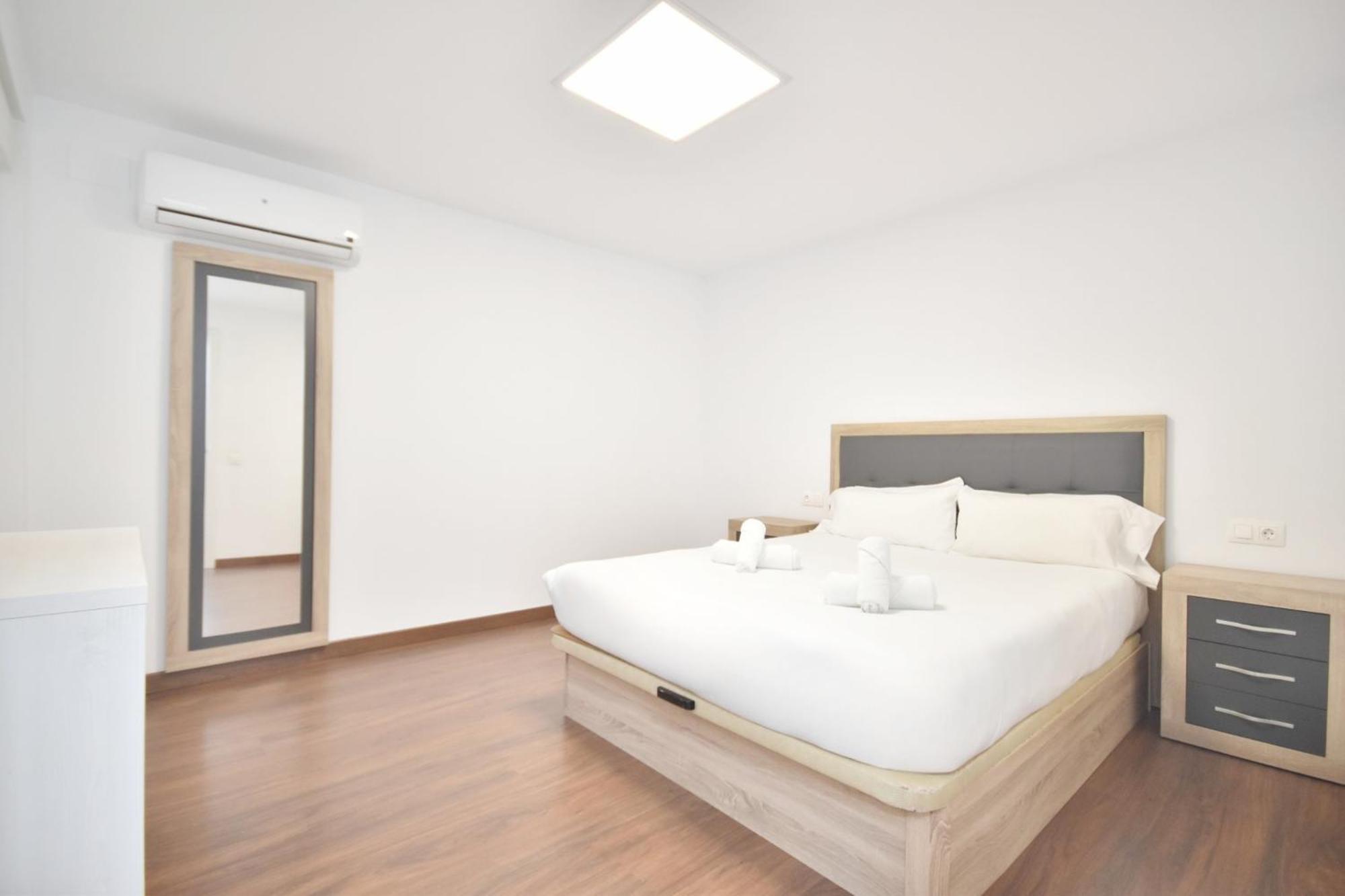Apartamento Gran Piso En Barrio Historico Del Centro Valência