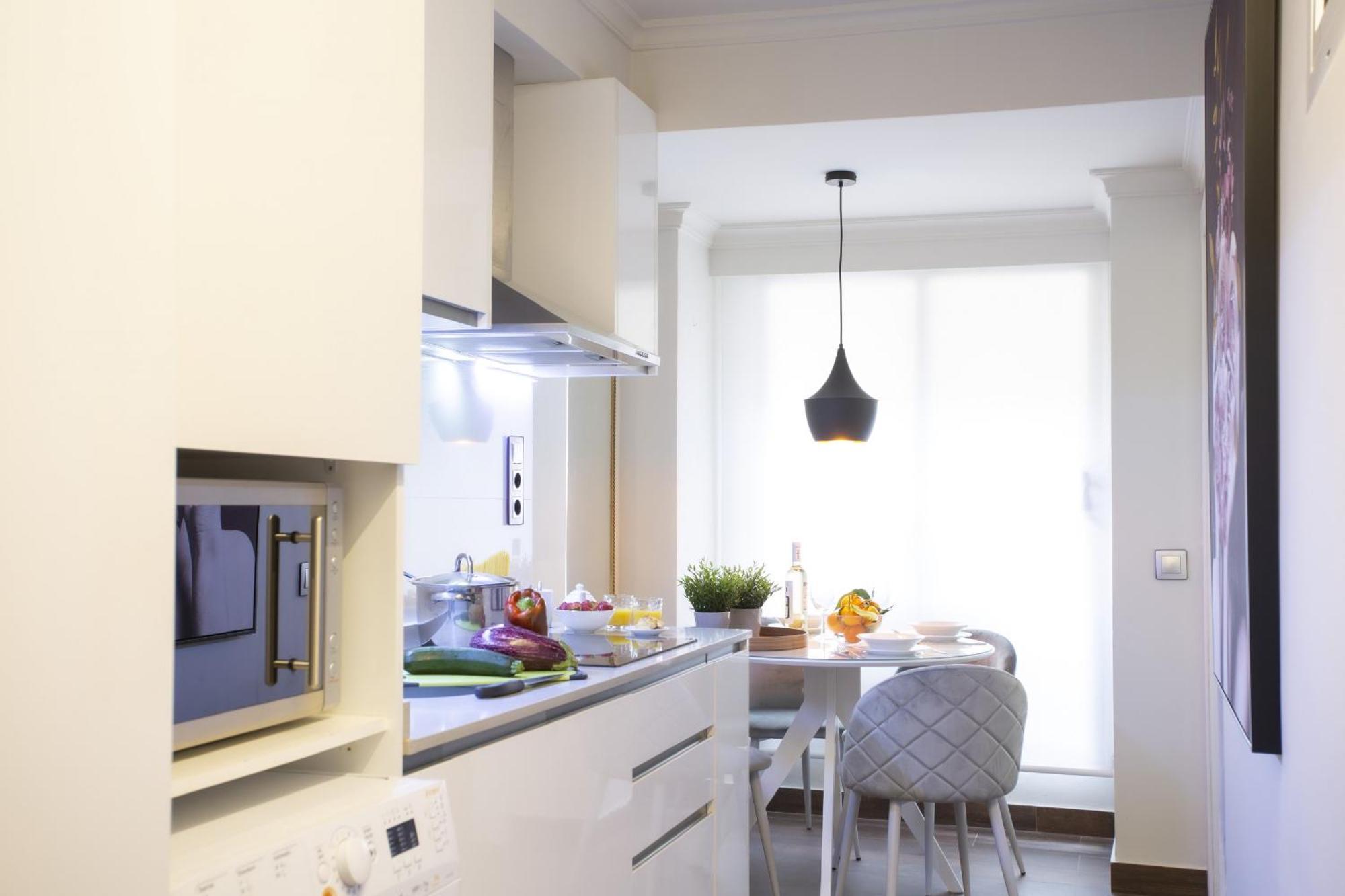 Apartment Singularstays Xativa Iii