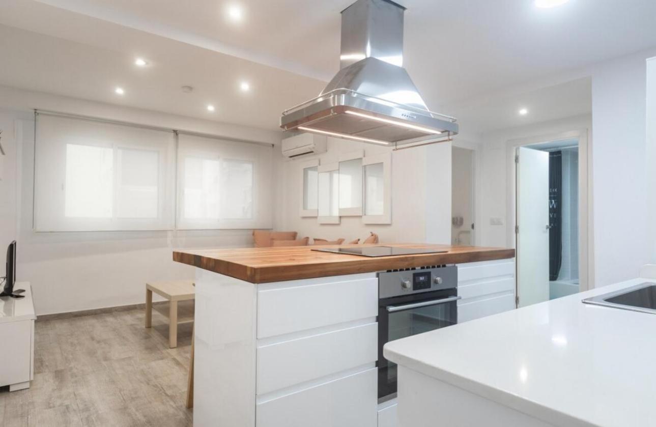Apartamento Cerca Del Mar, Del Puerto Y Del Centro Valencia