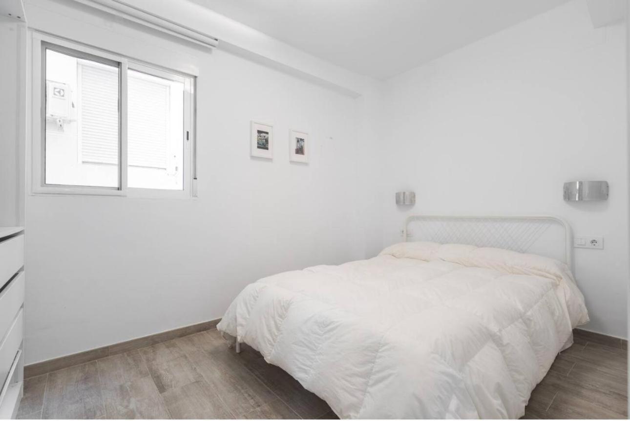 Apartamento Cerca Del Mar, Del Puerto Y Del Centro *