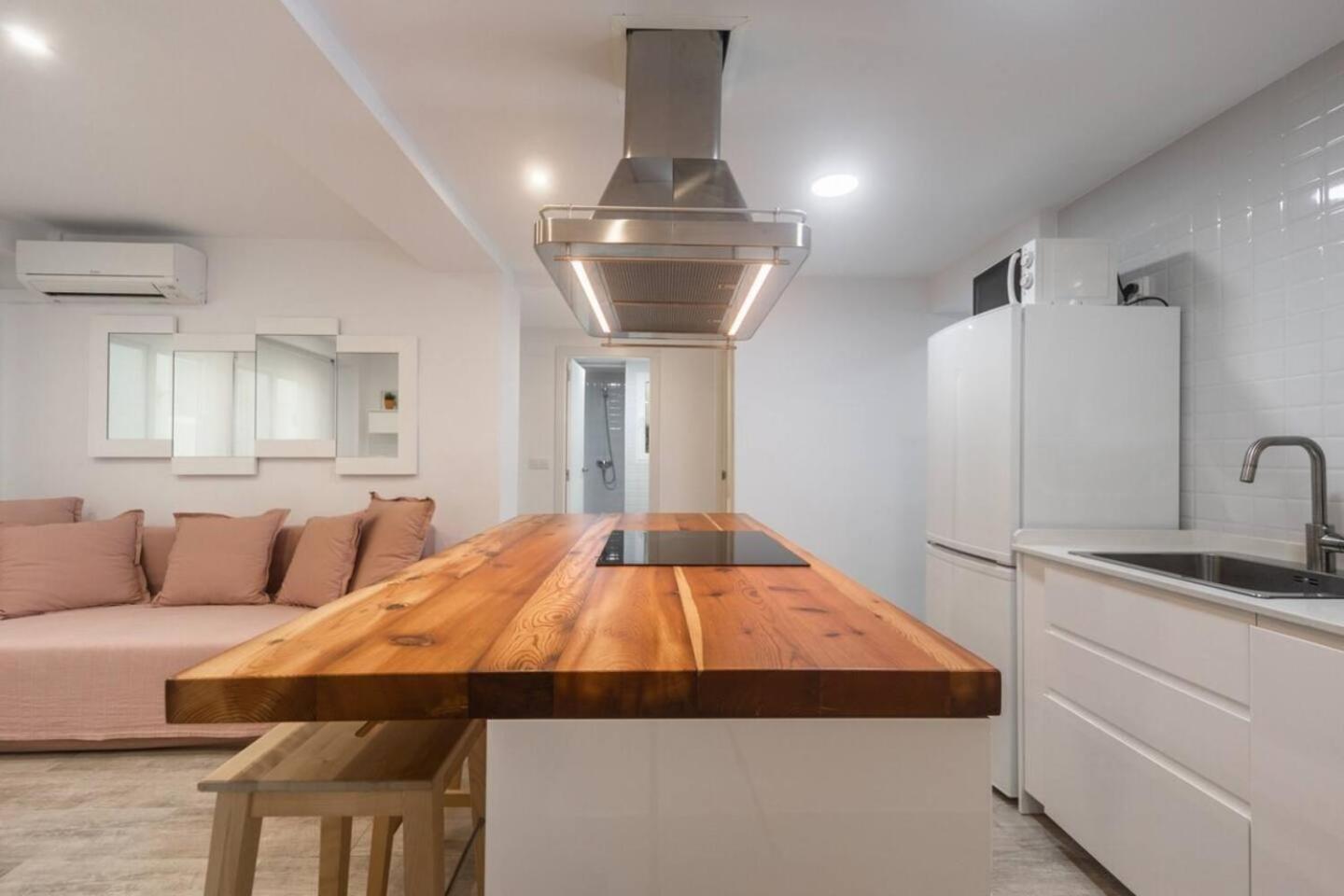 Appartement Apartamento Cerca Del Mar, Del Puerto Y Del Centro Valencia