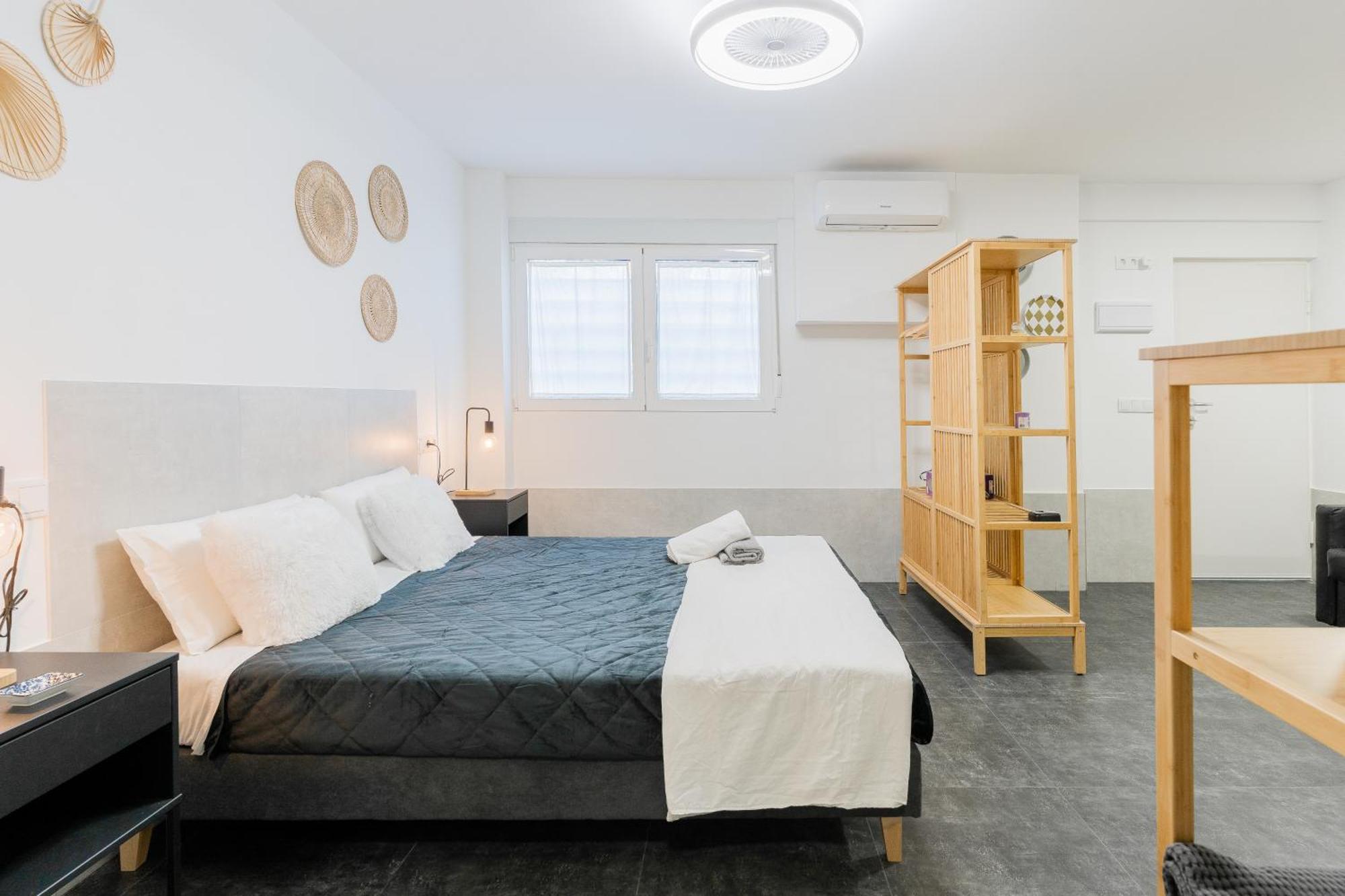 Aptuvalencia Apartment