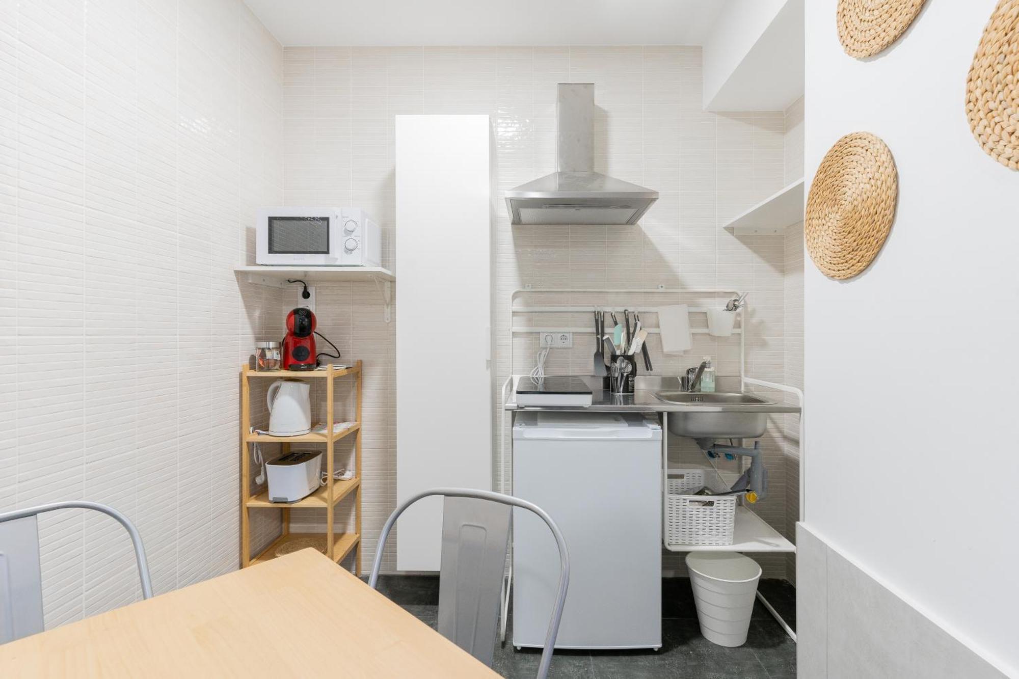 Aptuvalencia-f&b Sol Sl Apartment *