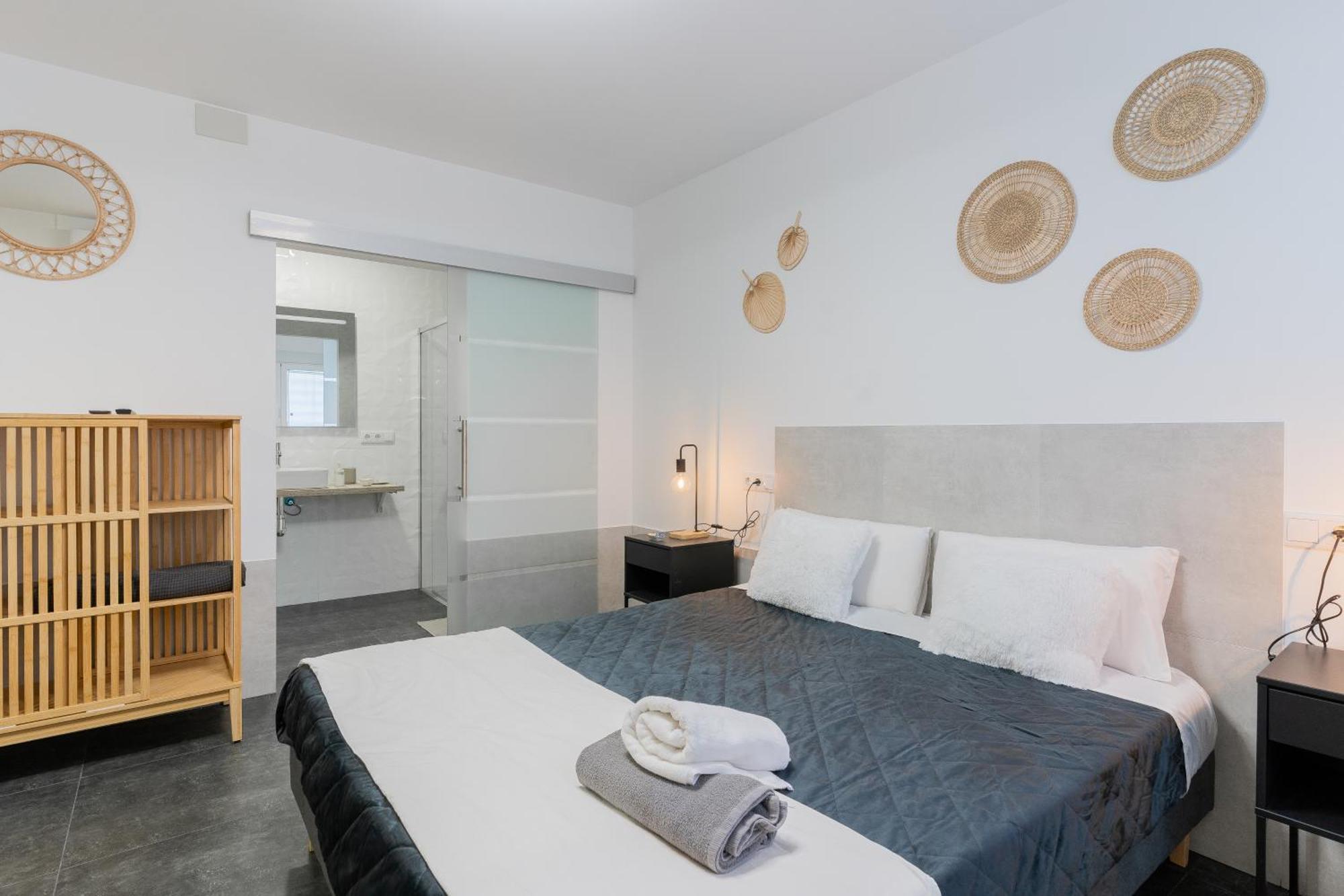 Aptuvalencia-f&b Sol Sl Apartment *