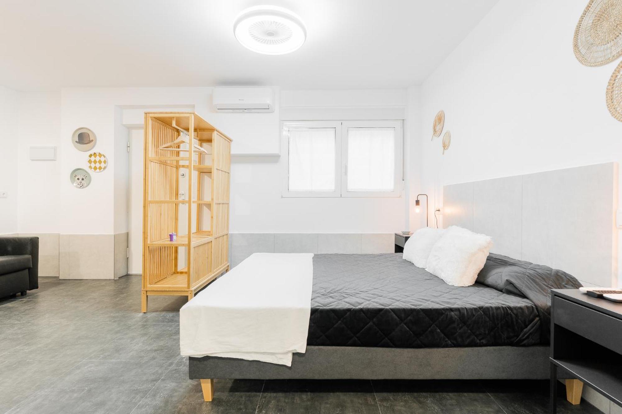Aptuvalencia-f&b Sol Sl Apartment Valencia