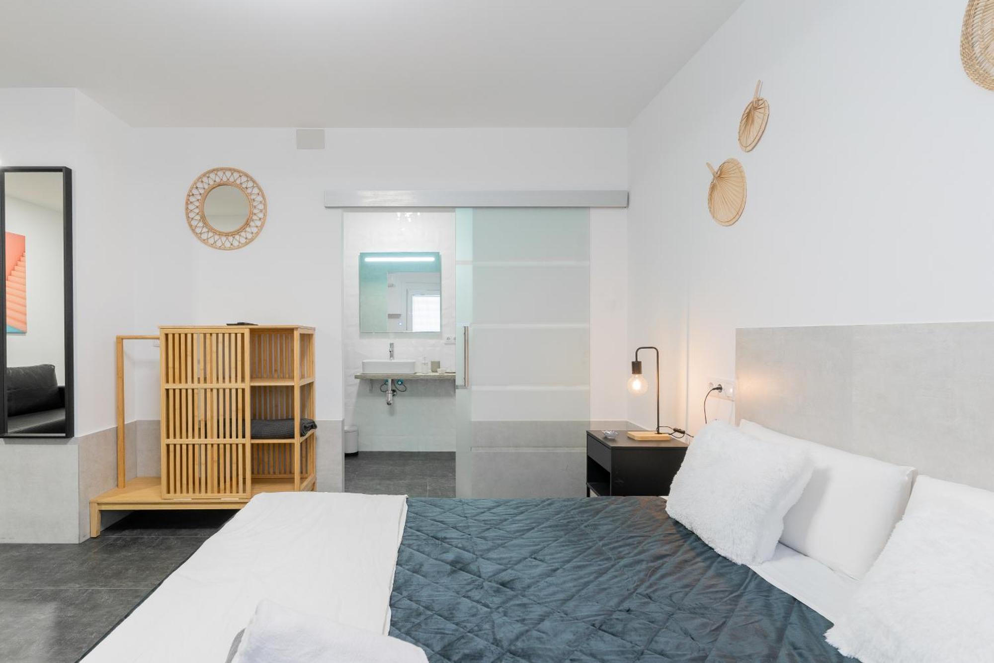 Apartment Aptuvalencia-f&b Sol Sl Valencia