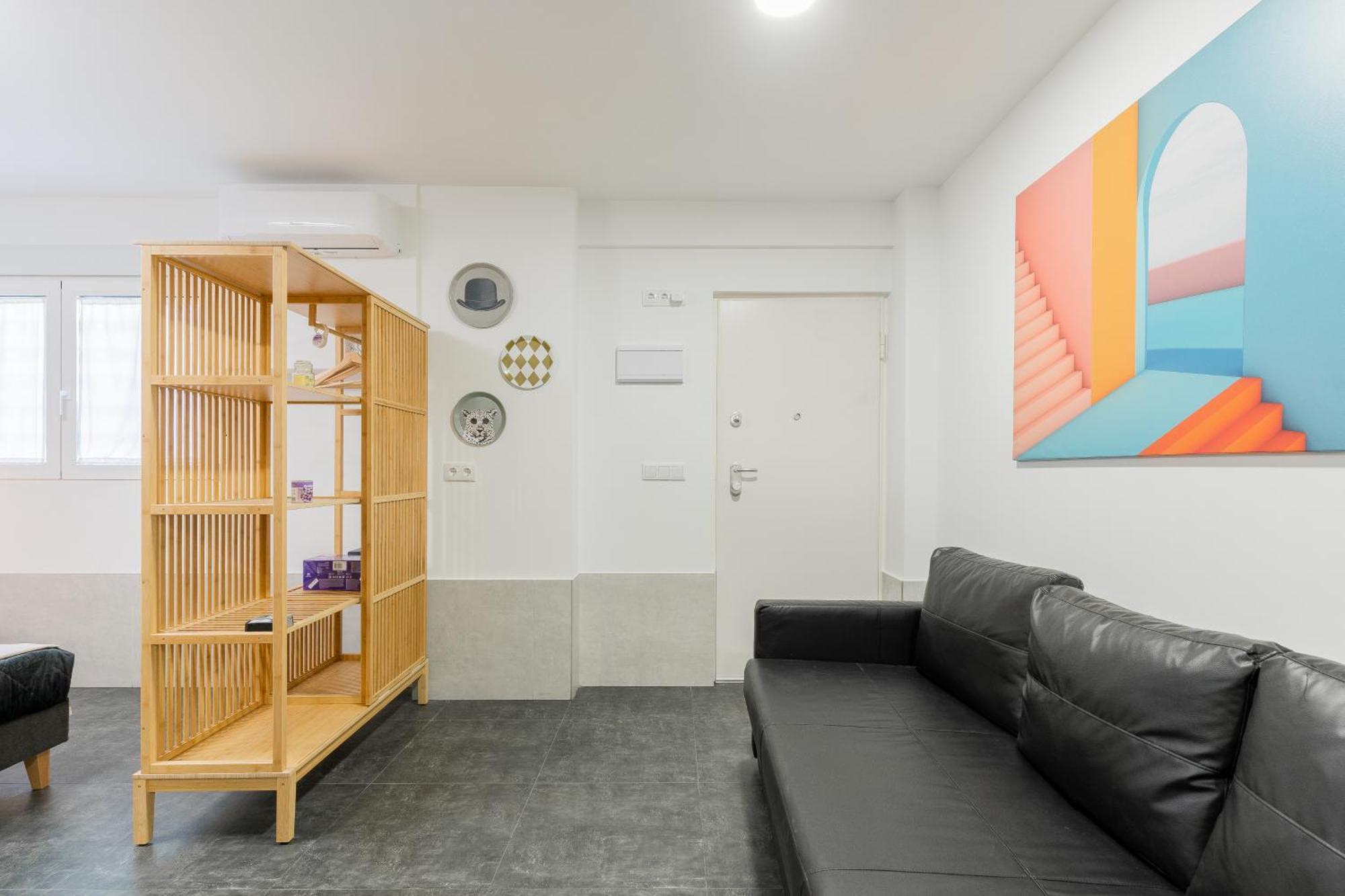 Apartment Aptuvalencia-f&b Sol Sl