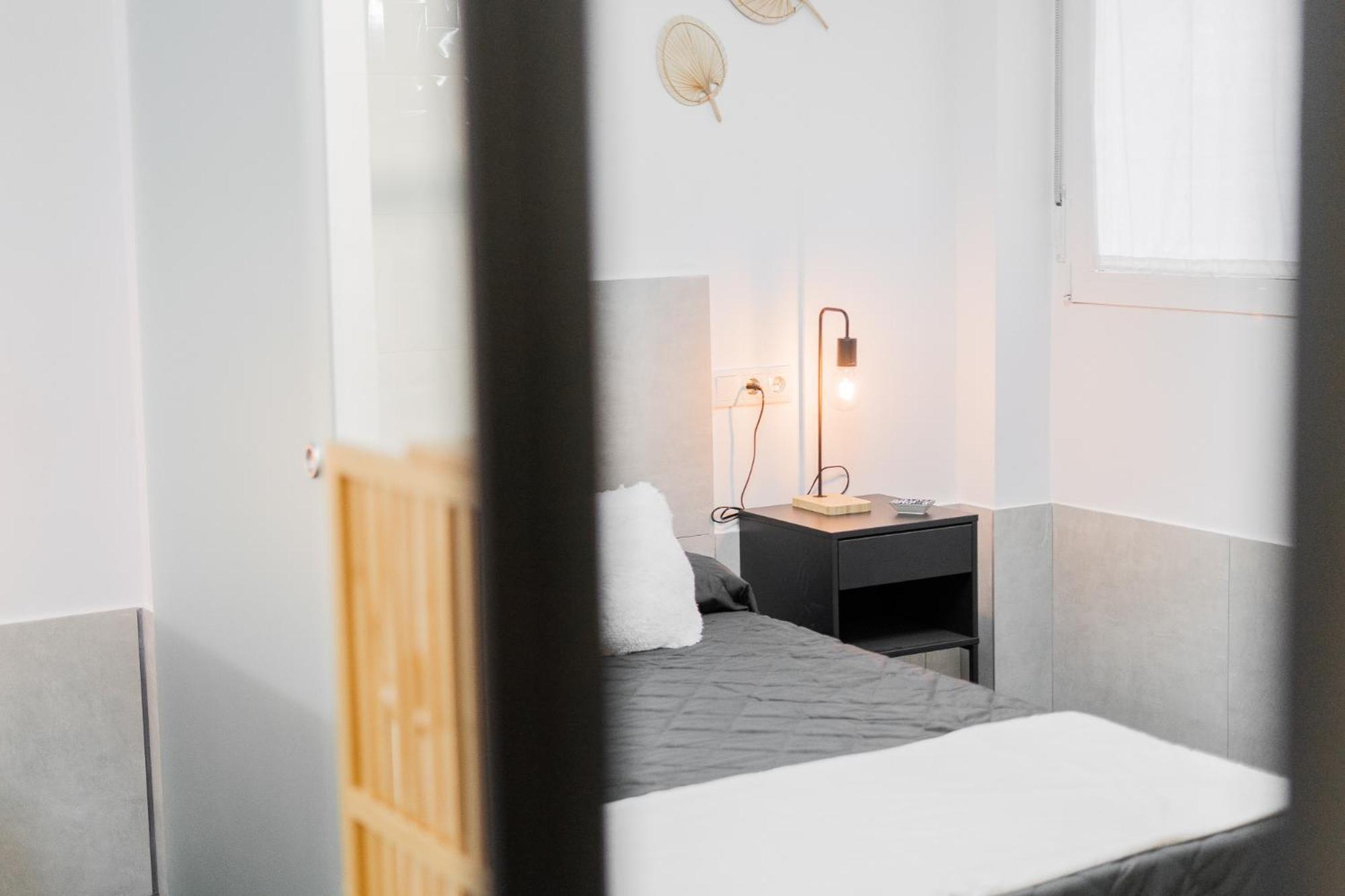 Aptuvalencia-f&b Sol Sl Apartment Valencia