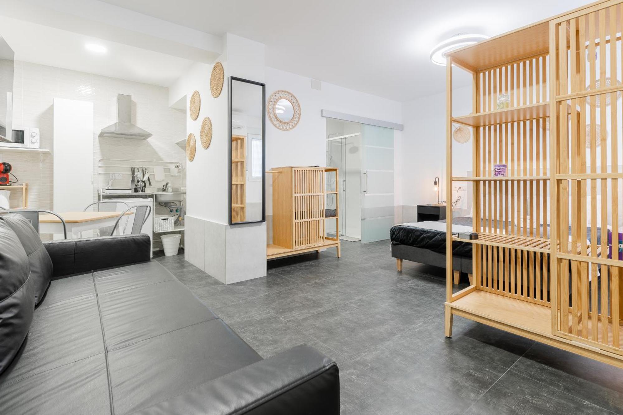 Apartment Aptuvalencia-f&b Sol Sl *