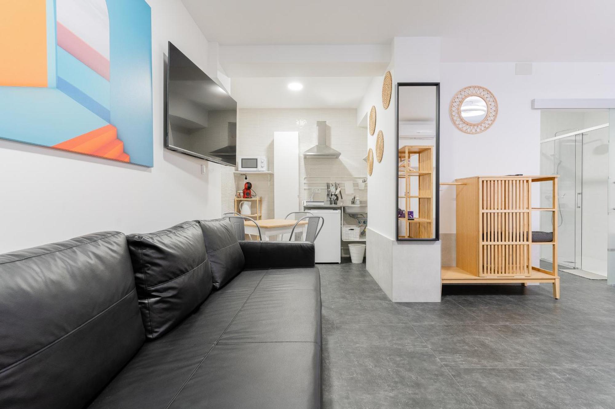 Aptuvalencia-f&b Sol Sl Apartment *