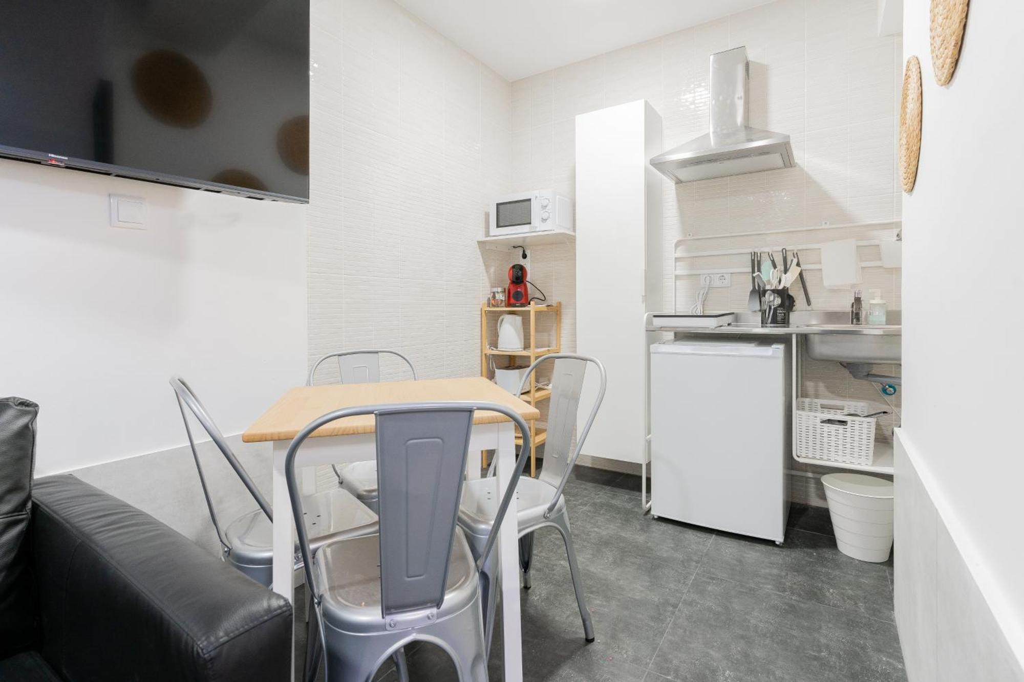 Apartment Aptuvalencia-f&b Sol Sl *