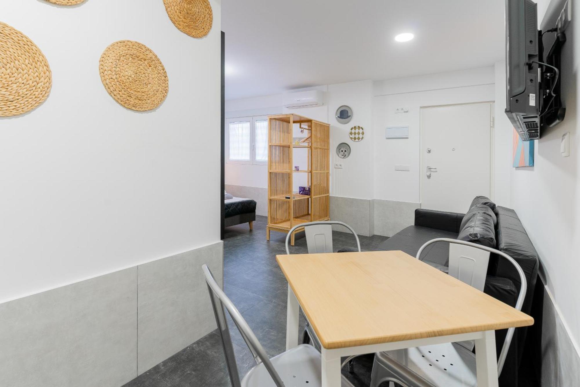 Aptuvalencia-f&b Sol Sl Apartment *