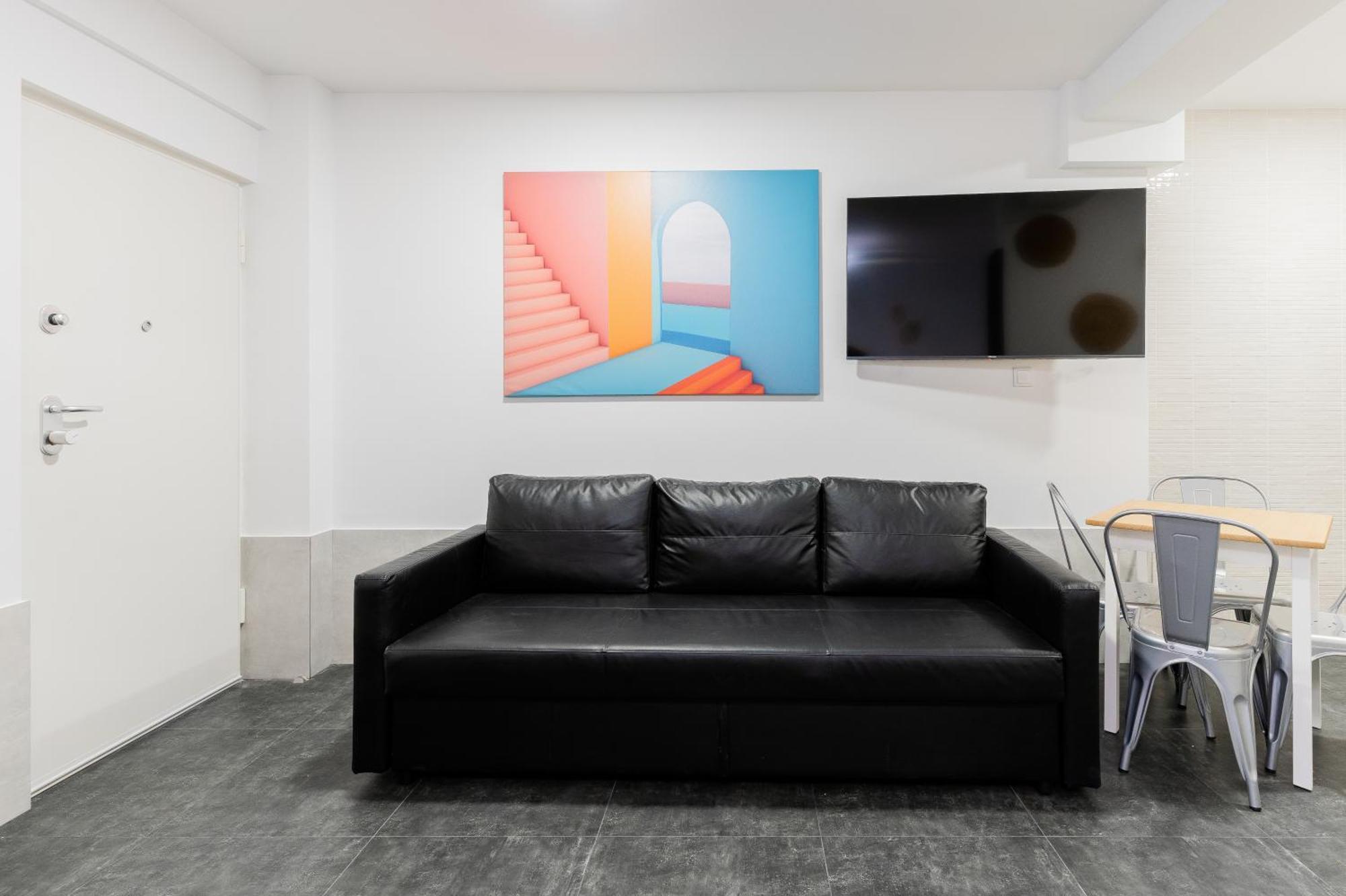 Apartment Aptuvalencia-f&b Sol Sl Valencia