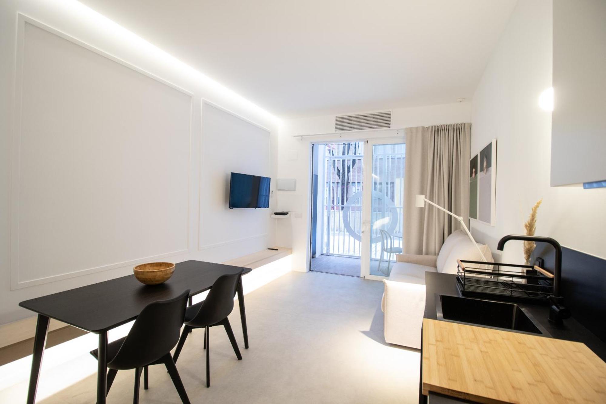 Appartement Breathe By Concept Flats