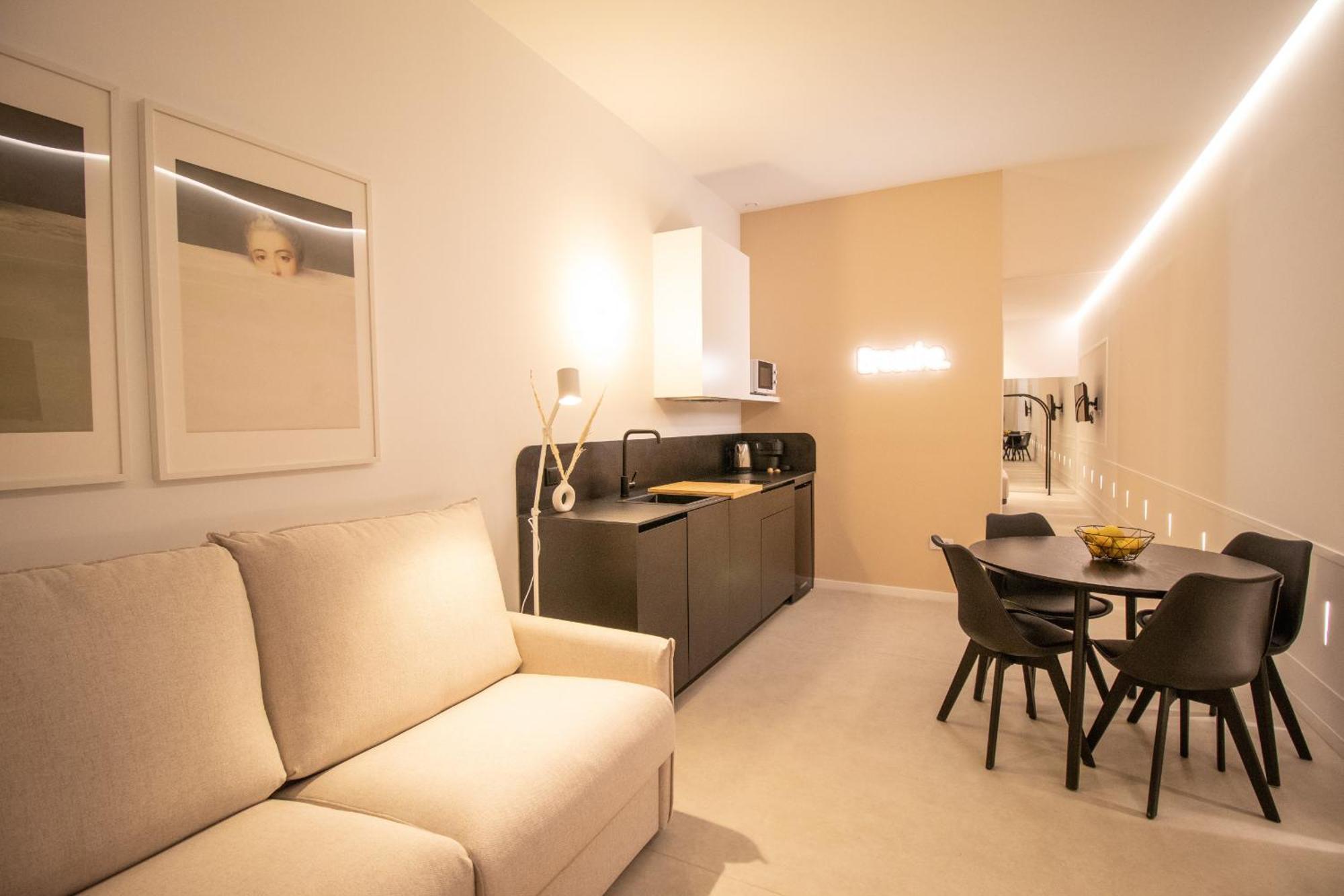 Breathe By Concept Flats Valencia