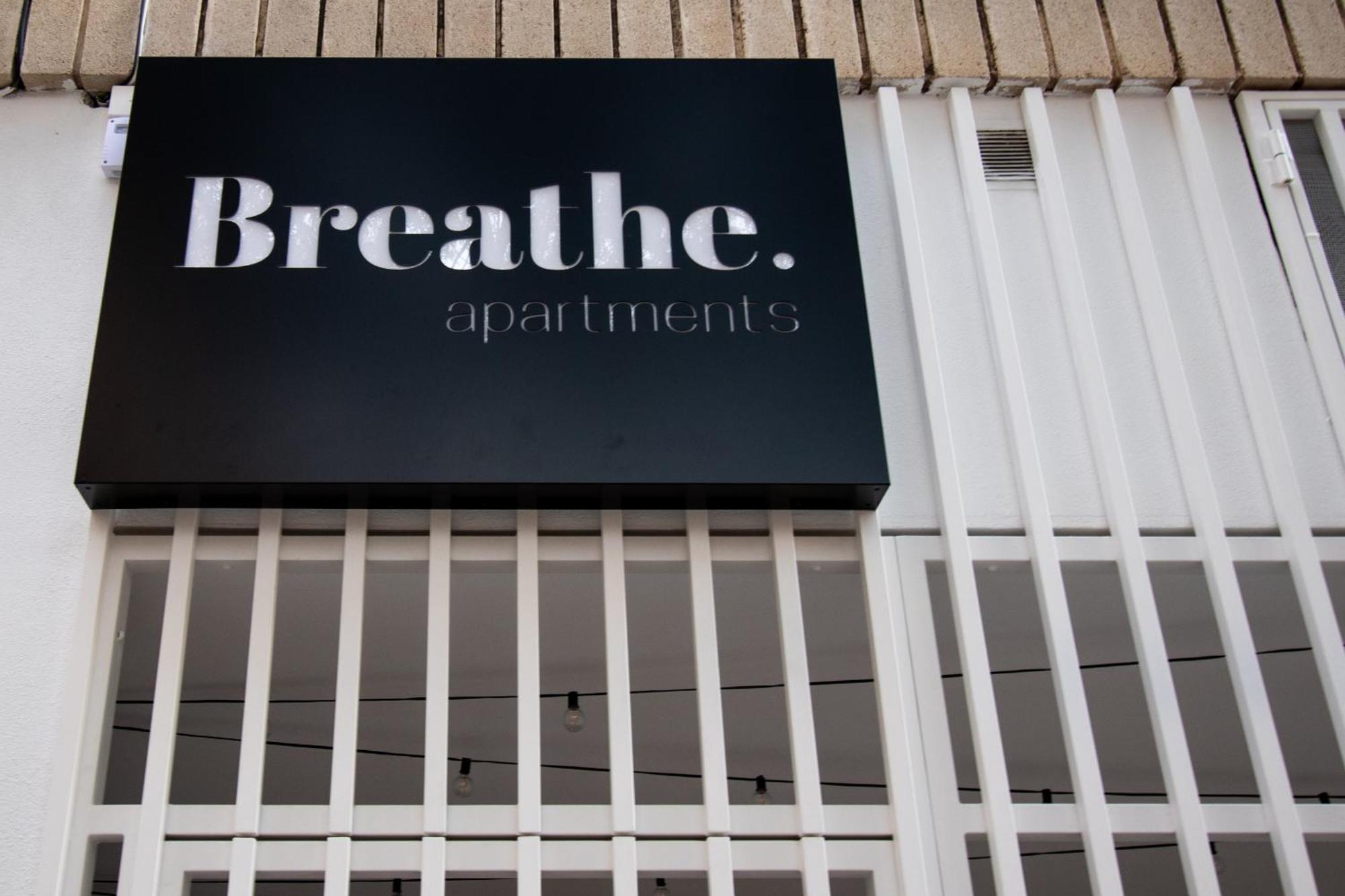 Appartement Breathe By Concept Flats *