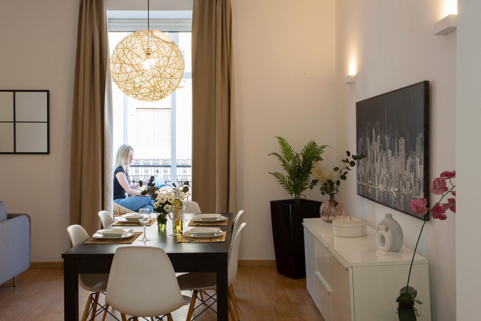 Apartment Singularstays Denia *