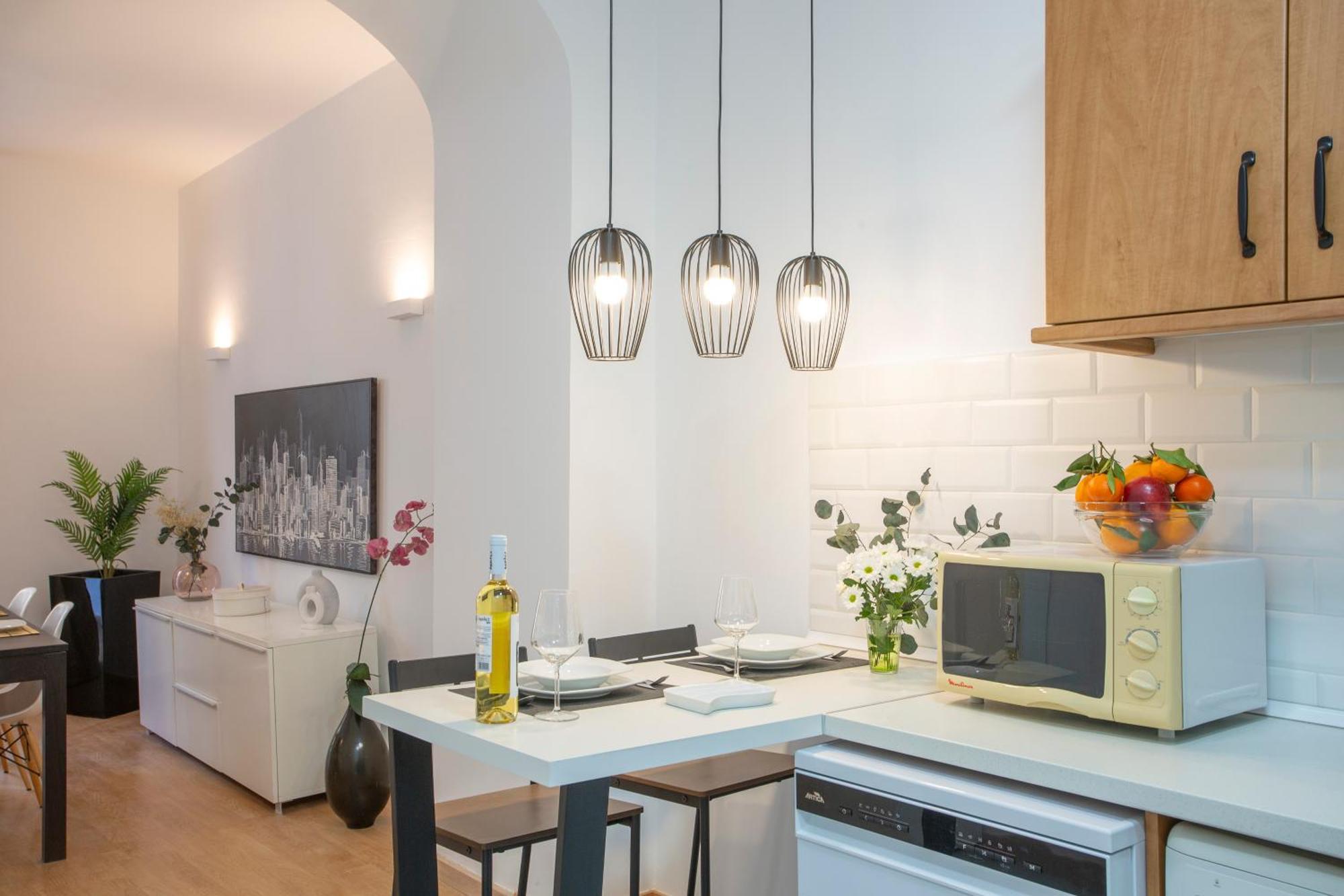 Apartment Singularstays Denia *