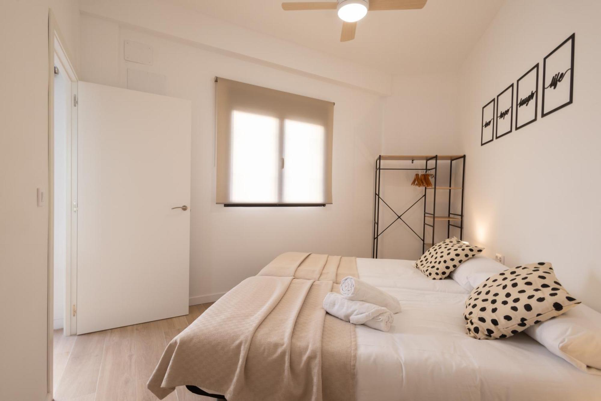 Apartment Florit Flats - The Cruz Cubierta With Terrace *