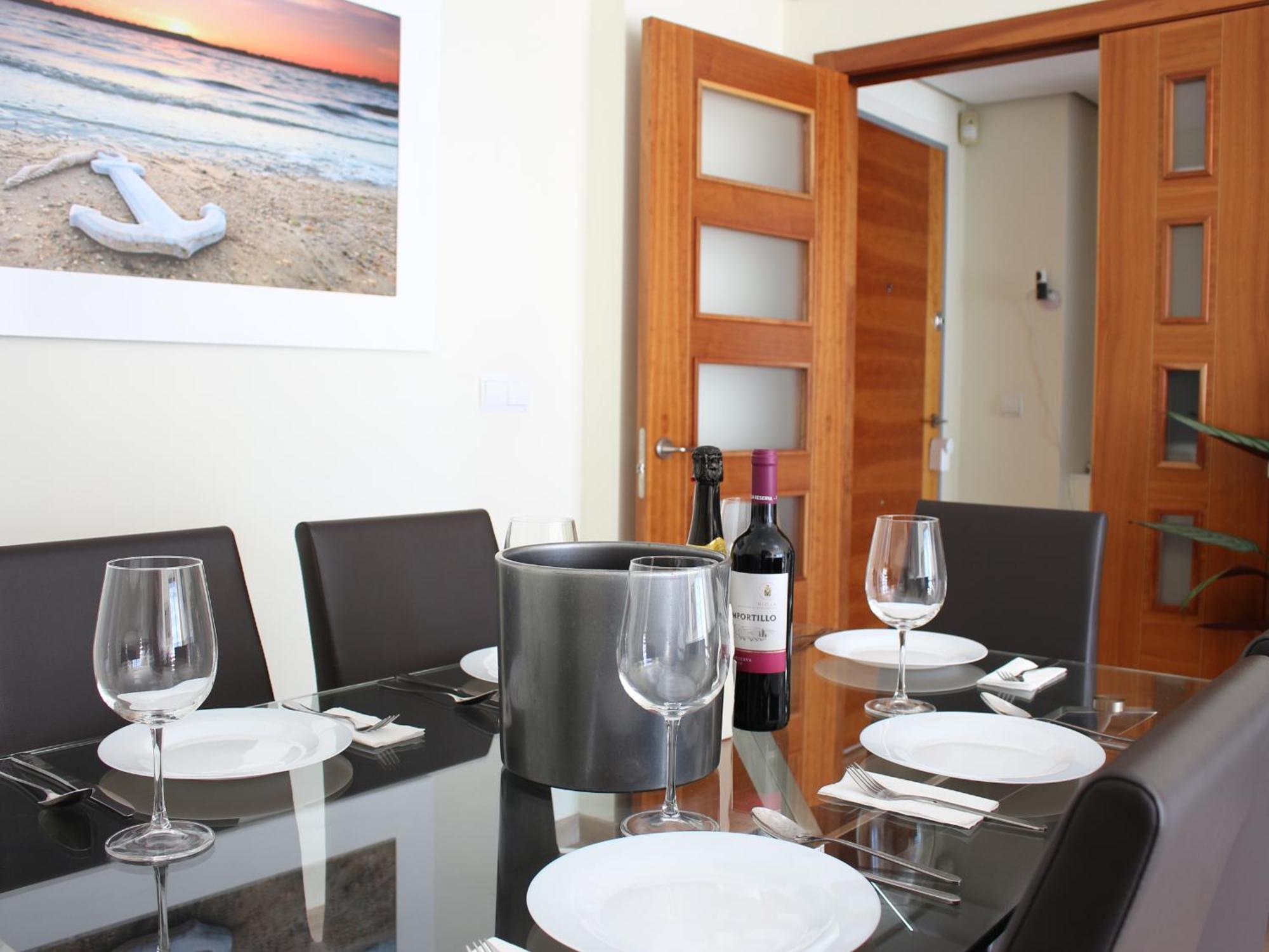 Palau De Congressos Great Homestay